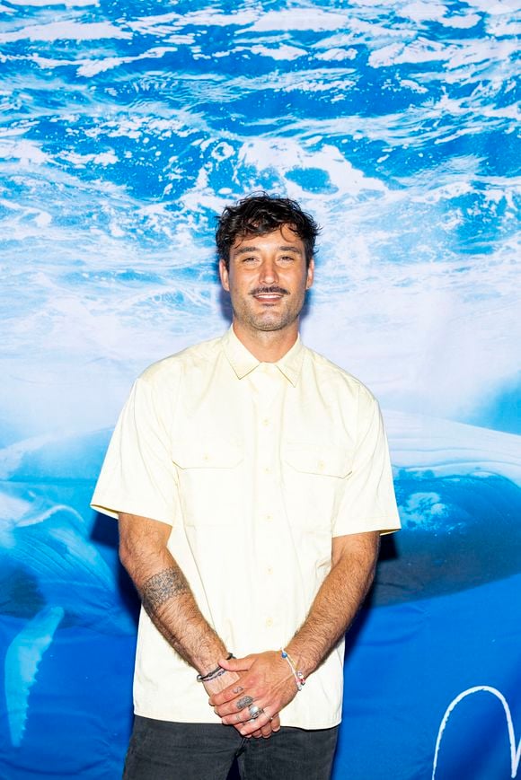 Jérémy Frérot - Cérémonie de remise des prix de la Fondation Maud Fontenoy à l'Olympia à Paris le 27 mai 2025. © Pierre Perusseau/Bestimage