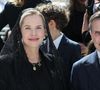 La princesse Naomi, âgée de 44 ans, est devenue mère pour la première fois, au contraire de son époux, déjà père d'une petite Isabelle, née en 2012.

Le prince Charles-Philippe d'Orléans et la princesse Naomi lors de la visite historique du pape Léon XIV à Monaco le 28 mars 2026.

© Claudia Albuquerque / Bestimage