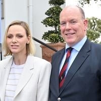 Charlene de Monaco en visite pour la première fois dans ce pays européen depuis son union avec le prince Albert il y a 15 ans