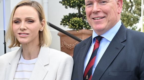 Charlene de Monaco en visite pour la première fois dans ce pays européen depuis son union avec le prince Albert il y a 15 ans