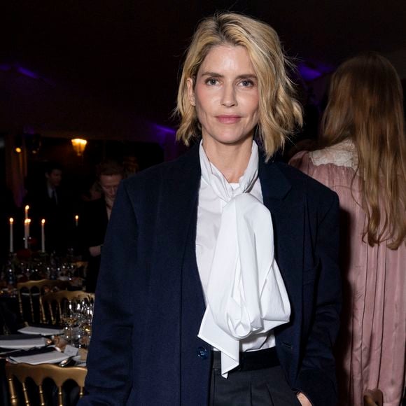 Alice Taglioni - Personnalités au dîner des enfants du Rwanda de l'association AEM au Pavillon Ledoyen à Paris le 26 mars 2026

© Olivier Borde / Bestimage