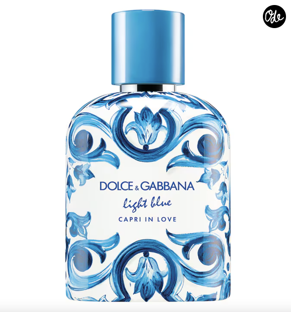 Light Blue Capri In Love Male - Eau de Parfum - Dolce & Gabanna