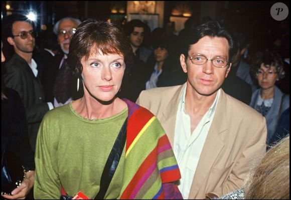 Archive - Bernard Giraudeau et Anny Duperey lors de la générale de Ornifle à Paris
AGENCE / BESTIMAGE