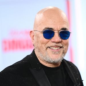 Pascal Obispo lors de l'enregistrement de l'émission "Vivement dimanche" au studio Rive Gauche, présentée par M. Drucker avec une diffusion sur France 3 le 1er février 2026. © Guillaume Gaffiot/Bestimage