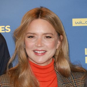 Virginie Efira à l'avant-première du film "Les braises" au cinéma UGC Ciné Cité Bercy à Paris le 28 octobre 2025.

© Coadic Guirec / Bestimage