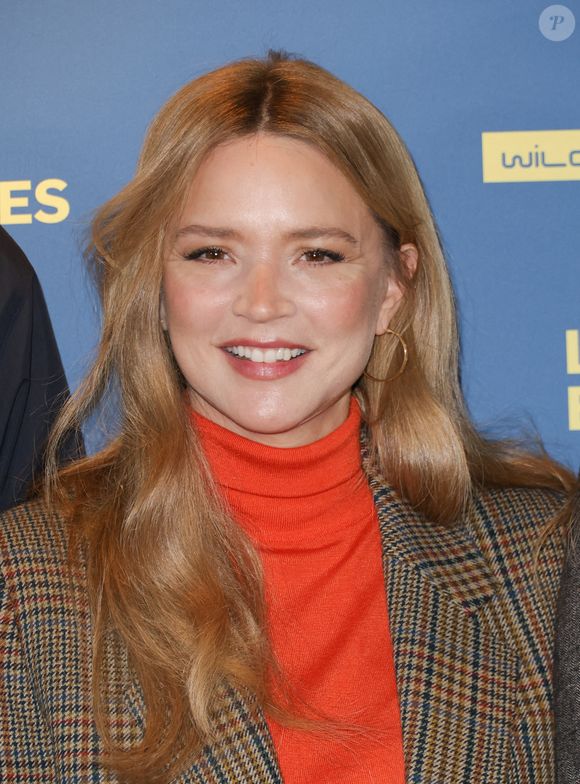 Virginie Efira à l'avant-première du film "Les braises" au cinéma UGC Ciné Cité Bercy à Paris le 28 octobre 2025.

© Coadic Guirec / Bestimage