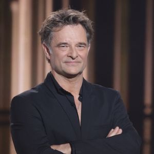 David Hallyday lors de la cérémonie de la 40ème édition des Victoires de la Musique à la Seine Musicale à Boulogne-Billancourt, France, le 14 février 2025.

© Coadic Guirec/Bestimage