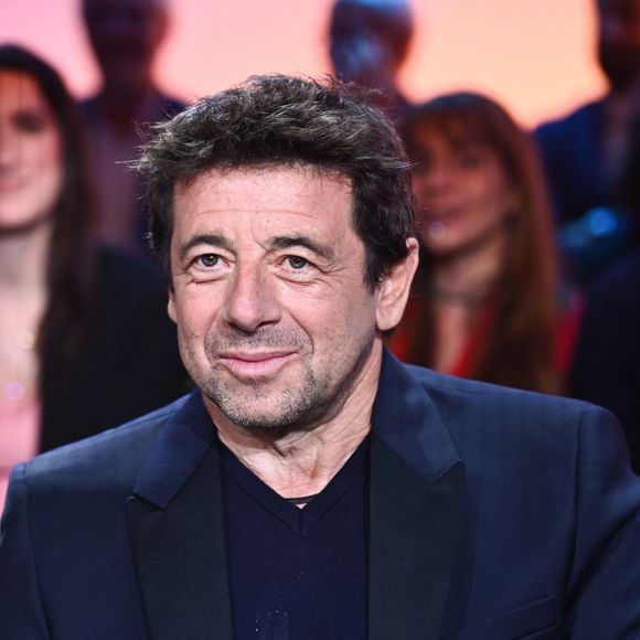 Exclusif - Patrick Bruel - Enregistrement de l'émission "Le Grand Echiquier : Spéciale Charles Aznavour" à l'Opéra royal de Versailles, présentée par C.Chazal et A.Manoukian, et diffusée sur France 2 le 29 mai 2025. © Guillaume Gaffiot/Bestimage