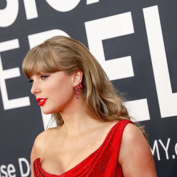 Taylor Swift - Photocall de la 67ème cérémonie des Grammy Awards 2025 à Los Angeles le 2 février 2025.
Backgrid USA / Bestimage