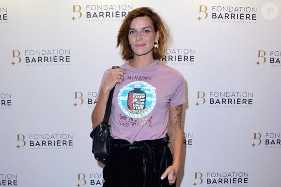 Fauve Hautot assiste à la première du film Les Chatouilles au Cinema Pulicis a Paris, France le 17 Septembre 2018. Photo by Aurore Marechal/ABACAPRESS.COM