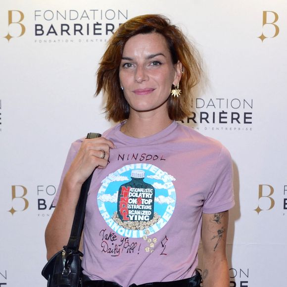 Fauve Hautot assiste à la première du film Les Chatouilles au Cinema Pulicis a Paris, France le 17 Septembre 2018. Photo by Aurore Marechal/ABACAPRESS.COM