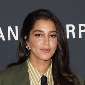 Leïla Bekhti lors de l'avant-première du film "Monsieur Aznavour" au cinéma Le Grand Rex à Paris le 22 octobre 2024.

© Coadic Guirec / Bestimage