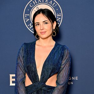 Agathe Auproux - 10ème édition du Gala de Charité de Patrick Mouratoglou à l'Académie Mouratoglou à Biot Sophia Antipolis, le 23 juin 2024. © Bruno Bebert/Bestimage