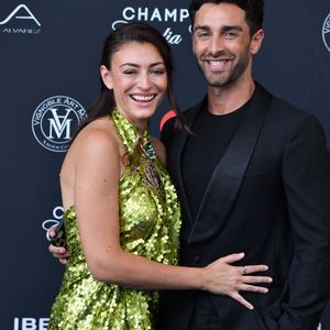 Mariage - Rachel Legrain-Trapani et Valentin Léonard se sont remariés -