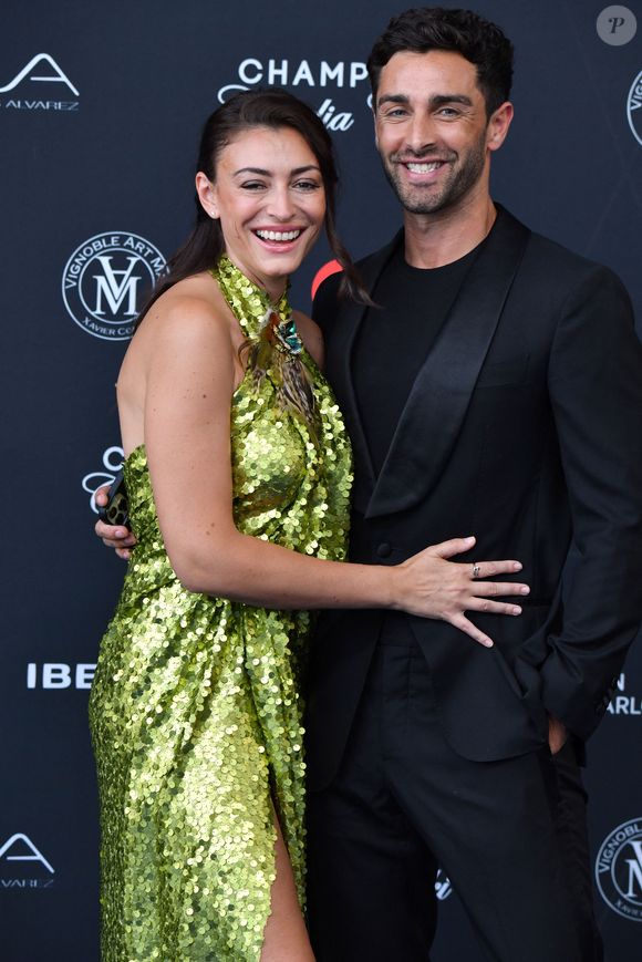 Mariage - Rachel Legrain-Trapani et Valentin Léonard se sont remariés -