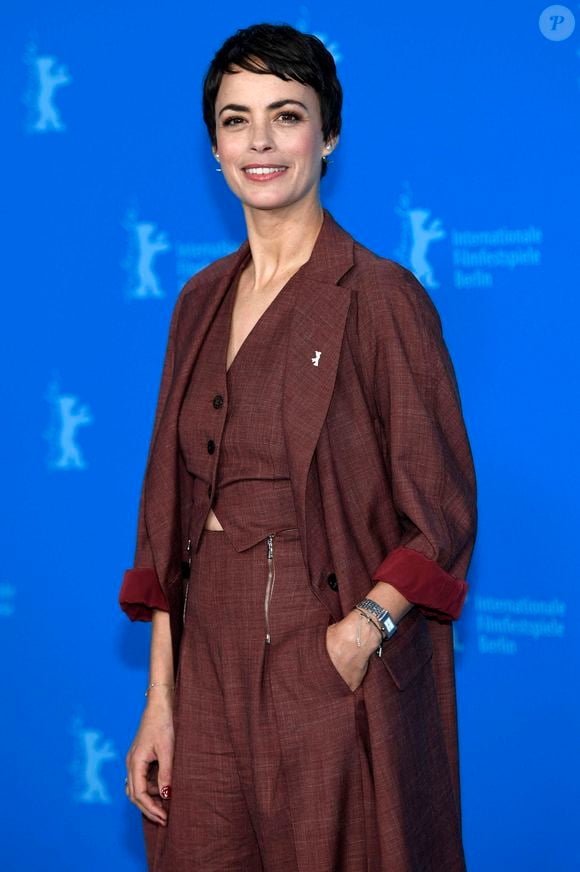 Berenice Bejo - Photocall du film "Another end" lors du 74ème Festival International du Film de Berlin, La Berlinale. Le 17 février 2024
© Imago / Panoramic / Bestimage