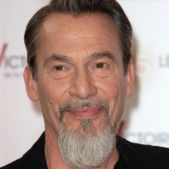 Florent Pagny participe au photocall des 35e Victoires de la Musique à la Seine Musicale à Boulogne-Billancourt, France. © David Niviere/Abacapress.com