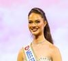 Hinaupoko Devèze, Miss Tahiti devenue Miss France en décembre dernier, s’apprête à transmettre sa couronne après une année de règne marquée notamment par son engagement pour la santé mentale.


Hinaupoko Devèze, Miss France 2026
Claudia Albuquerque / Bestimage
