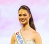 Hinaupoko Devèze, Miss Tahiti devenue Miss France en décembre dernier, s’apprête à transmettre sa couronne après une année de règne marquée notamment par son engagement pour la santé mentale.


Hinaupoko Devèze, Miss France 
Claudia Albuquerque / Bestimage