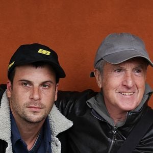 "Je ne veux pas trop en parler pour préserver Paul, mais il faut avoir conscience que ce type a détruit tout le monde autour de lui, et ma famille aussi", a-t-elle poursuivi.

Paul Cluzet et Francois Cluzet au Village des Internationaux de France 2024 à Roland Garros le 01 juin 2024 à Paris, France. Photo by Nasser Berzane/ABACAPRESS.COM