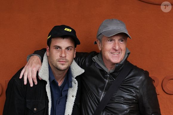 "Je ne veux pas trop en parler pour préserver Paul, mais il faut avoir conscience que ce type a détruit tout le monde autour de lui, et ma famille aussi", a-t-elle poursuivi.

Paul Cluzet et Francois Cluzet au Village des Internationaux de France 2024 à Roland Garros le 01 juin 2024 à Paris, France. Photo by Nasser Berzane/ABACAPRESS.COM