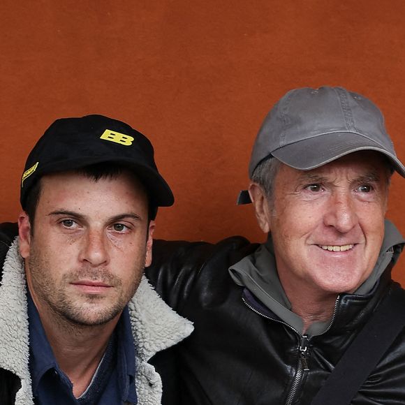 "Je ne veux pas trop en parler pour préserver Paul, mais il faut avoir conscience que ce type a détruit tout le monde autour de lui, et ma famille aussi", a-t-elle poursuivi.

Paul Cluzet et Francois Cluzet au Village des Internationaux de France 2024 à Roland Garros le 01 juin 2024 à Paris, France. Photo by Nasser Berzane/ABACAPRESS.COM