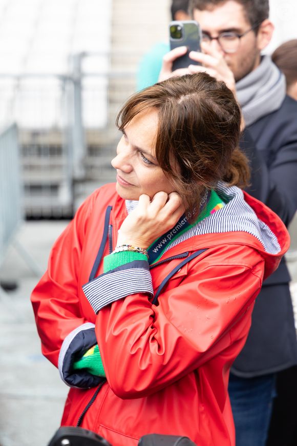 Nathalie Péchalat lors de la "Journée De L'Evasion 2025" au Stade de France à Saint-Denis.
Saint-Denis, le 29 mai 2025.
© Thibault Duboucher / Bestimage