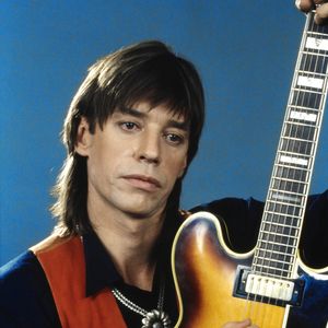 Archive - Portrait de Jean-Louis Aubert à Paris, France, le 1er mars 1992. © Cédric Perrin/bestimage