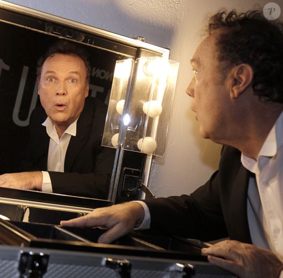 Exclusif - Rendez-vous avec Julien Lepers à Paris le 3 octobre 2019. (CEDRIC PERRIN / BESTIMAGE).