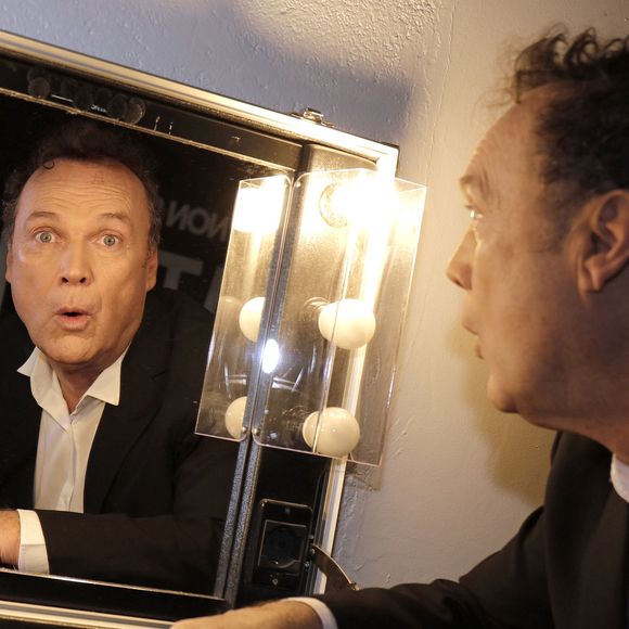 Exclusif - Rendez-vous avec Julien Lepers à Paris le 3 octobre 2019. (CEDRIC PERRIN / BESTIMAGE).