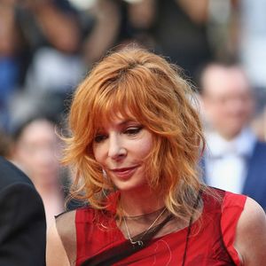 Mylène Farmer à la montée des marches du film « Annette » lors de la cérémonie d'ouverture du 74ème Festival International du Film de Cannes. Le 6 juillet 2021. © Borde-Jacovides-Moreau / Bestimage