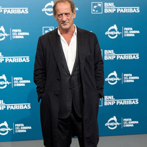 Vincent Lindon à la 19e édition du film de Rome le 18 octobre 2024. Backgrid UK/ Bestimage
