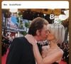 Et parmi les plus beaux clichés se trouvent Johnny Hallyday et Laeticia, qui avaient monté les marches pour le film "Vengeance" en 2009

Story de Laeticia Hallyday