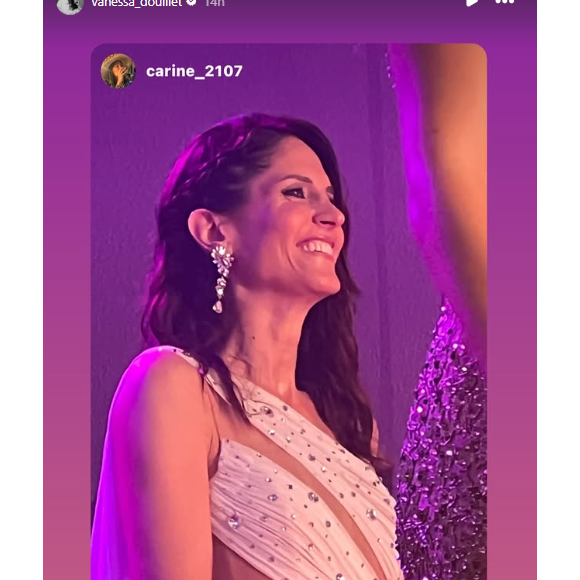 celui de devenir Miss Pays-de-L'Ain 2025.

Vanessa Douillet lors de l'élection Miss Pays-de-l'Ain