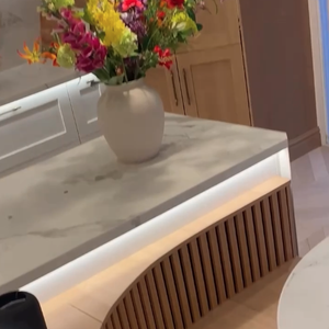 La cuisine de Chris Marques