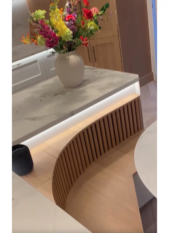 La cuisine de Chris Marques