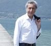 Il doit rester hospitalisé quelques jours.

Patrick de Carolis sur le ponton du restaurant "Le Lido", lors de la 2ème édition du Festival du Cinéma Français et Gastronomie d'Aix-les-Bains (6 - 10 juin 2023), le 8 juin 2023.
© Denis Guignebourg / Bestimage