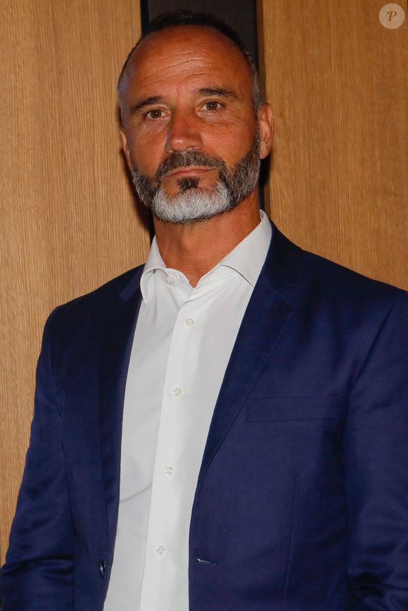 Éric Di Meco s’est confié dans le documentaire À corps perdu, diffusé sur la chaîne L'Équipe

Éric Di Meco- Conférence de presse de rentrée de RMC Sport à Altice Campus à Paris, France, le 11 septembre 2019. © Christophe Clovis/Bestimage