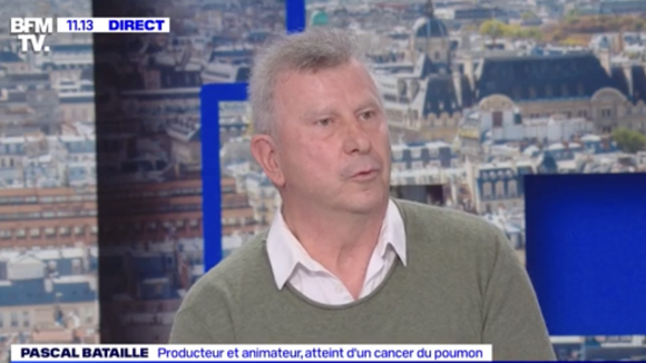 "On a pensé à un Covid long puis à du reflux..." : Pascal Bataille face à des erreurs de diagnostic, mettre un nom sur ses maux a pris des mois