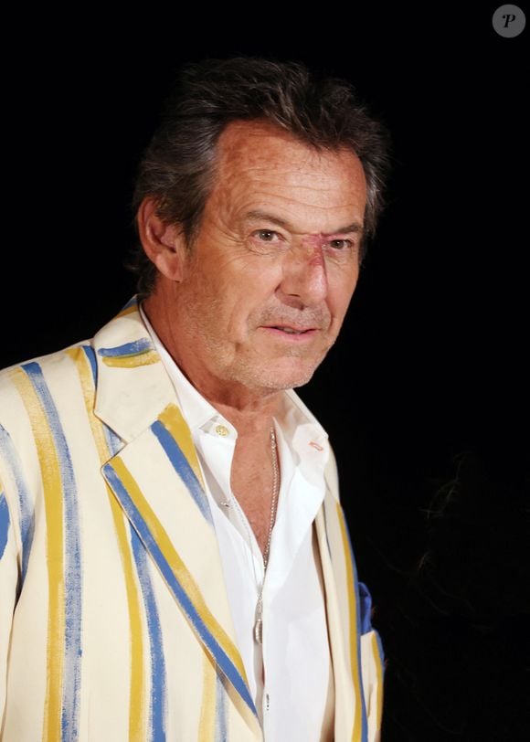 Jean-Luc Reichmann - After-party au Monte Carlo Beach lors du 64ème Festival de Télévision de Monte Carlo au Grimaldi Forum de Monaco le 13 juin 2025.
© Denis Guignebourg / Bestimage