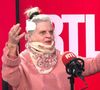 Isabelle Nanty revient de loin.

Isabelle Nanty réapparaît sur RTL auprès de Marc-Olivier Fogiel après son accident.