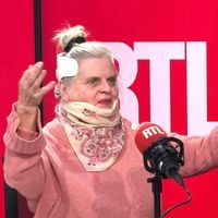 Elle pouvait perdre la vie ou devenir tétraplégie : pendant 4 mois, l'état d'Isabelle Nanty n'a tenu qu'à un fil