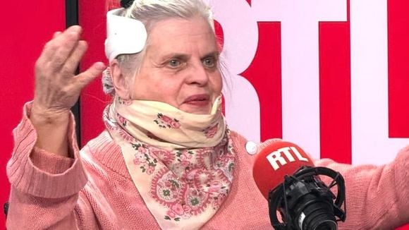 Le dernier souffle ou la tétraplégie : pendant 4 mois, l'état d'Isabelle Nanty n'a tenu qu'à un fil