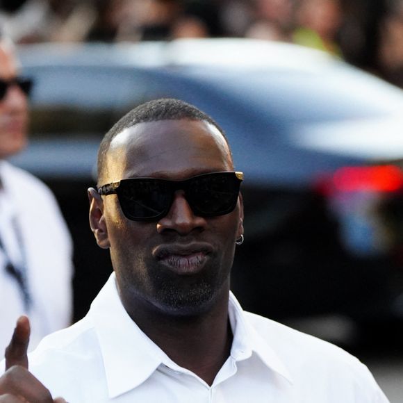 Omar Sy - Arrivées au défilé de mode Louis Vuitton Homme, Collection Printemps-Été 2026 dans le cadre de la Fashion Week de Paris le 24 juin 2025.

© Anne-Sophie guebey / Bestimage