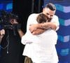 Sa grand soeur Laure Manaudou était présente

Laure Manaudou - Hommage à Florent Manaudou lors des Championnats d'Europe de natation au centre aquatique olympique à Saint-Denis le 15 août 2026

© Baptiste Autissier / PsnewZ / Bestimage