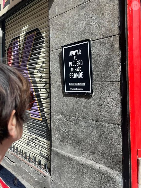 Olivia Ruiz a dévoilé son nouveau projet à ses abonnés. Capture d'écran Instagram