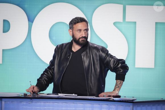 Exclusif - Cyril Hanouna - Plateau de la dernière émission "TPMP" présentée par C.Hanouna à Paris  le 26 mars 2025. Cyril Hanouna va désormais entamer une diète cathodique avant d'arriver chez M6 et reste en attendant sur Europe 1. © Jack Tribeca / Bestimage