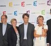 Il s'être fait connaître du grand public en 2013 dans "C à vous", tout d'abord dirigé par Anne-Sophie Lapix puis désormais par Anne-Elisabeth Lemoine.

Matthieu Noël, Pierre Lescure, Anne-Elisabeth Lemoine, Bruno Patino, Anne Sophie Lapix et Maxime Switek - Conférence de presse de rentrée de France Télévisions au Palais de Tokyo à Paris, le 26 août 2014.  

Giancarlo Gorassini/Bestimage