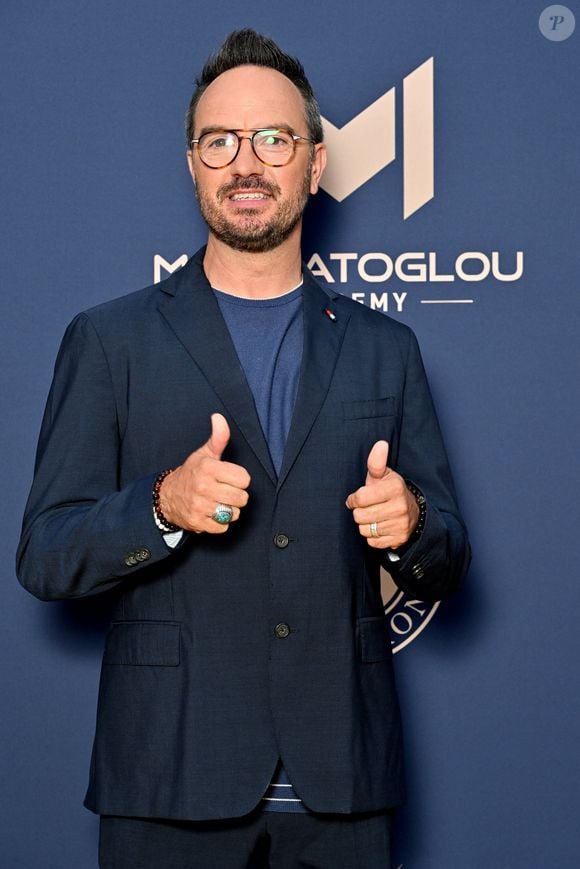 L'humoriste est extrêmement discret concernant sa vie privée

Jarry - 10ème édition du Gala de Charité de Patrick Mouratoglou à l'Académie Mouratoglou à Biot Sophia Antipolis, le 23 juin 2024.
© Bruno Bebert/Bestimage