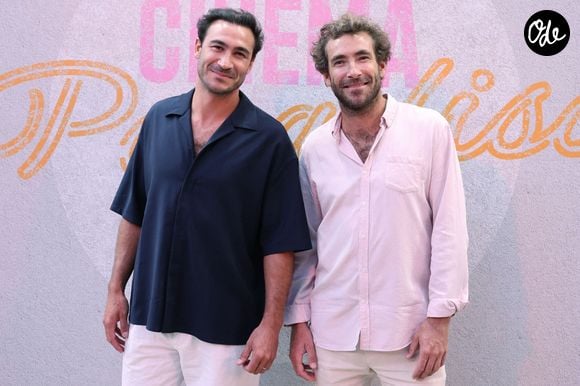 Valentin et son frère Martin reviennent cet été sur TMC.

Valentin Kretz et Martin Kretz assistent à la 5e édition du festival « Cinema Paradiso Louvre » à la Cour Carrée du Louvre, à Paris, en France, le 4 juillet 2025. Copyright : Jérôme Domine/ABACAPRESS.COM